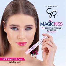 Magic Kiss Color Changing Lipgloss GR 10ml